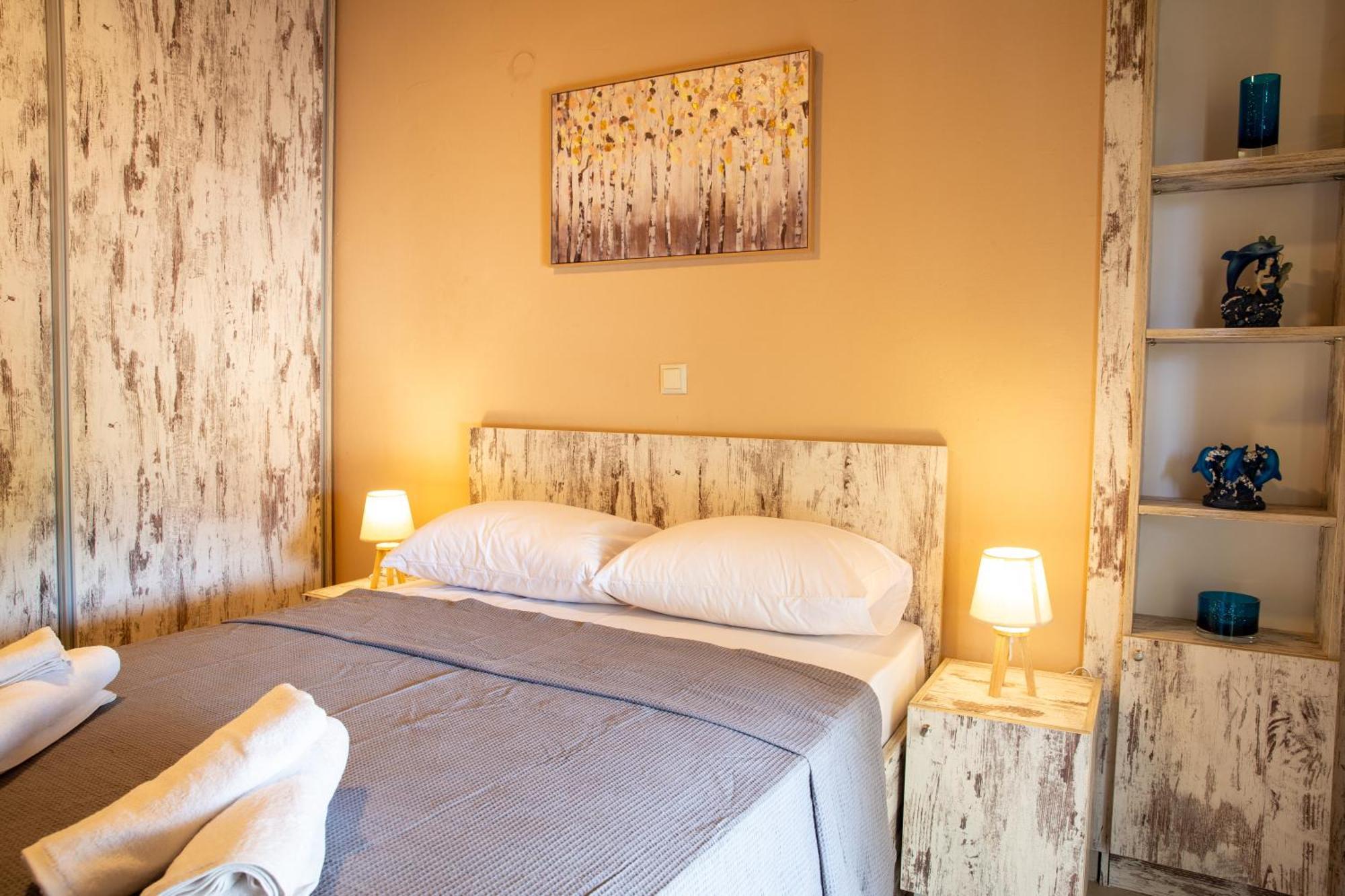 Kaiti'S House Apartment Peraia  Ngoại thất bức ảnh