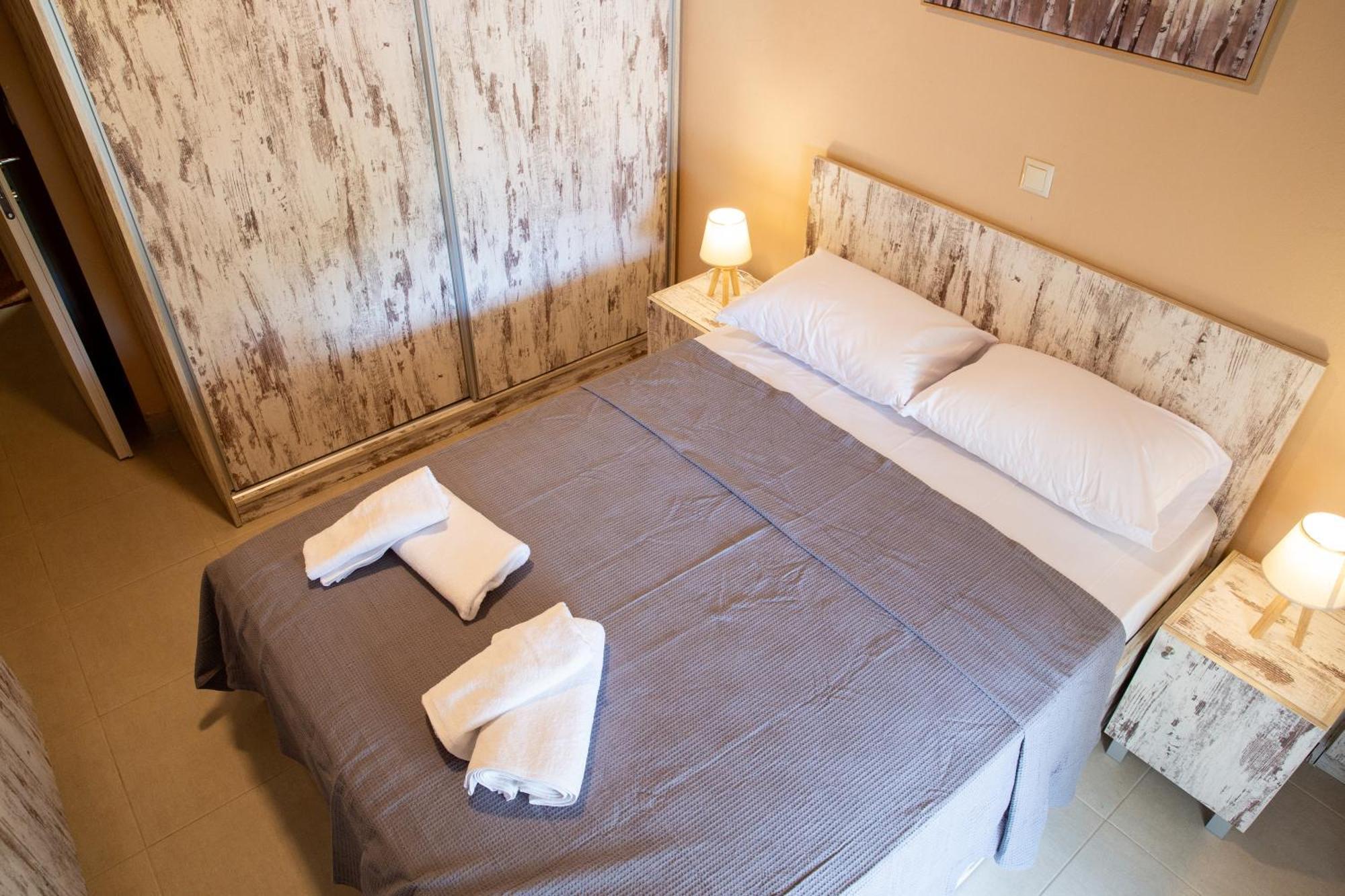 Kaiti'S House Apartment Peraia  Ngoại thất bức ảnh