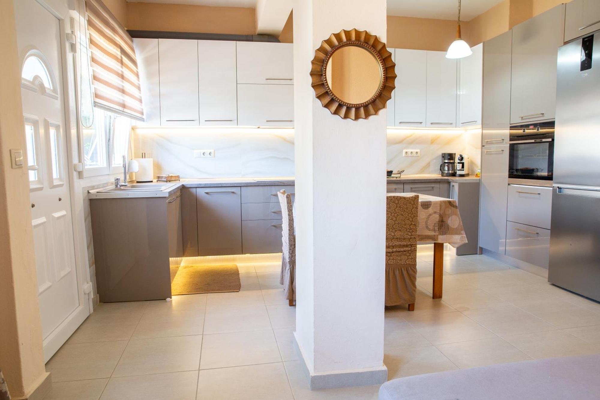 Kaiti'S House Apartment Peraia  Ngoại thất bức ảnh