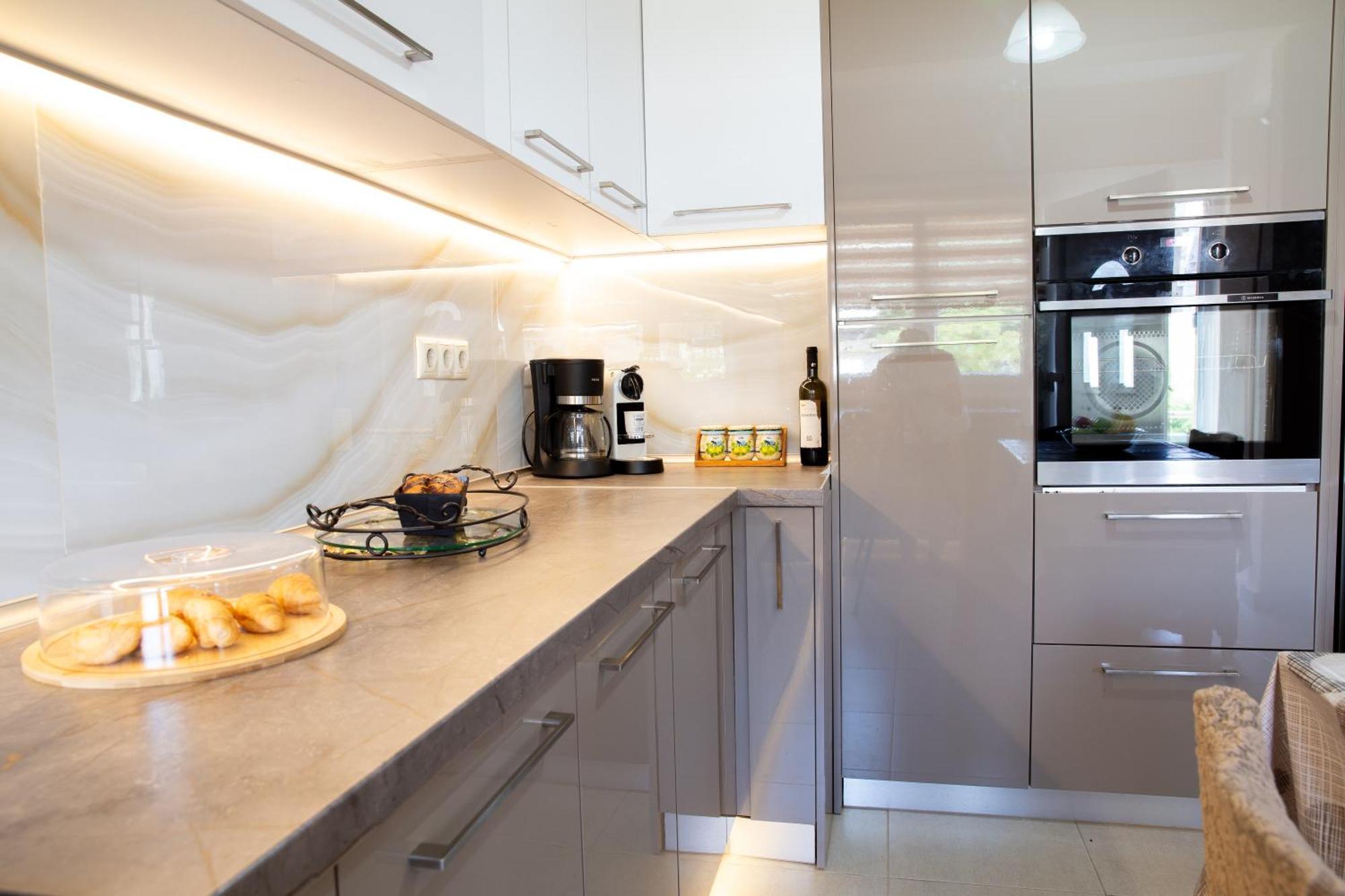 Kaiti'S House Apartment Peraia  Ngoại thất bức ảnh
