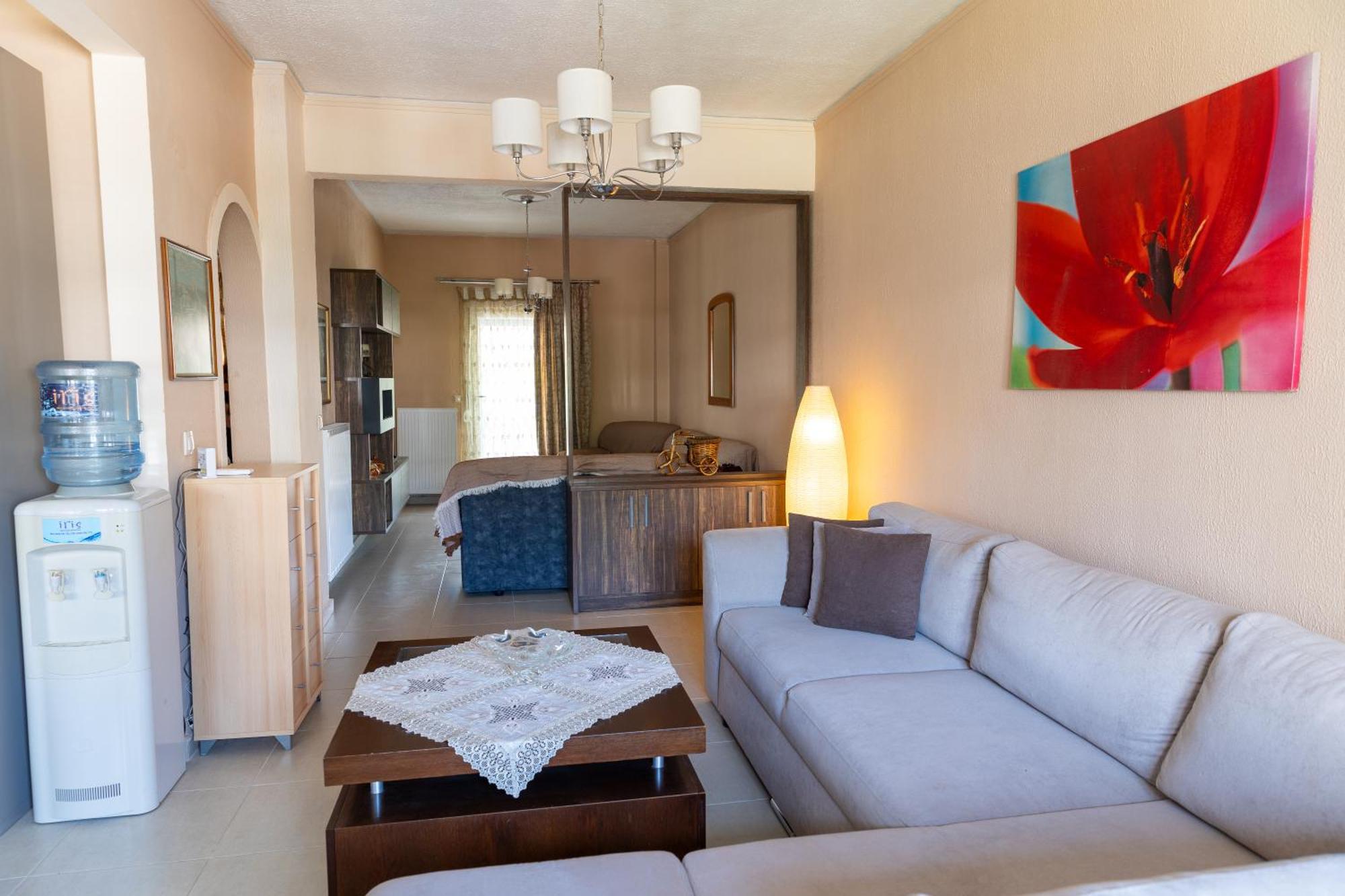 Kaiti'S House Apartment Peraia  Ngoại thất bức ảnh