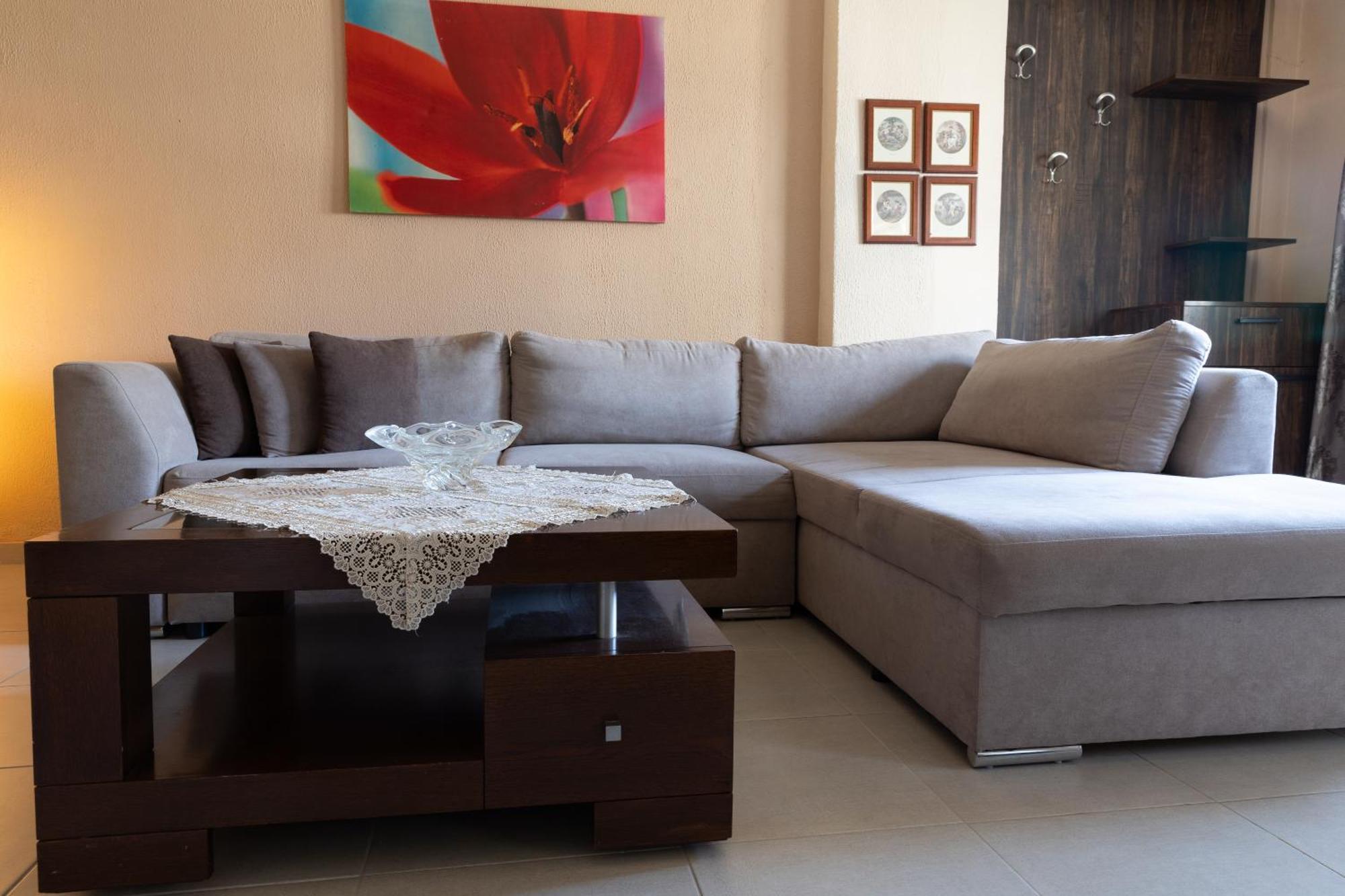 Kaiti'S House Apartment Peraia  Ngoại thất bức ảnh