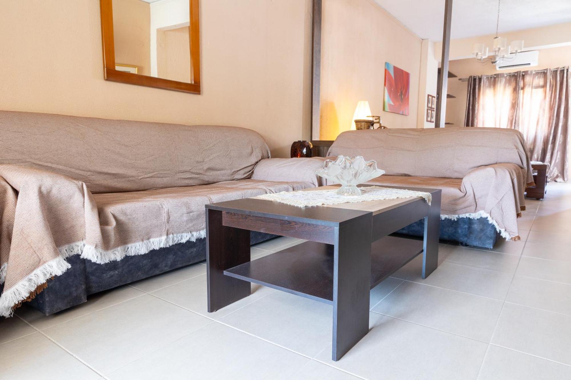 Kaiti'S House Apartment Peraia  Ngoại thất bức ảnh