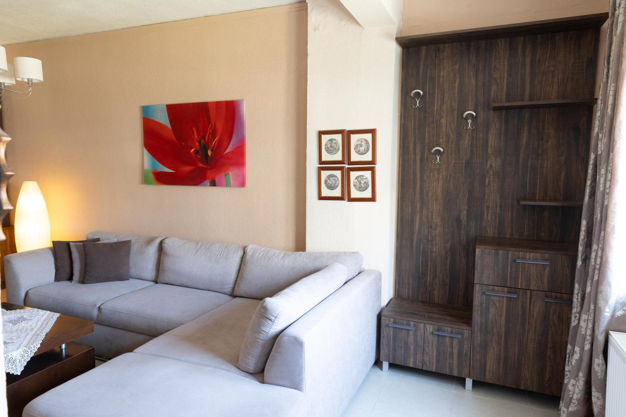 Kaiti'S House Apartment Peraia  Ngoại thất bức ảnh