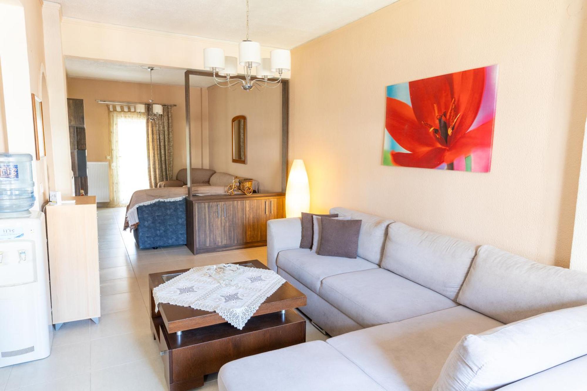Kaiti'S House Apartment Peraia  Ngoại thất bức ảnh